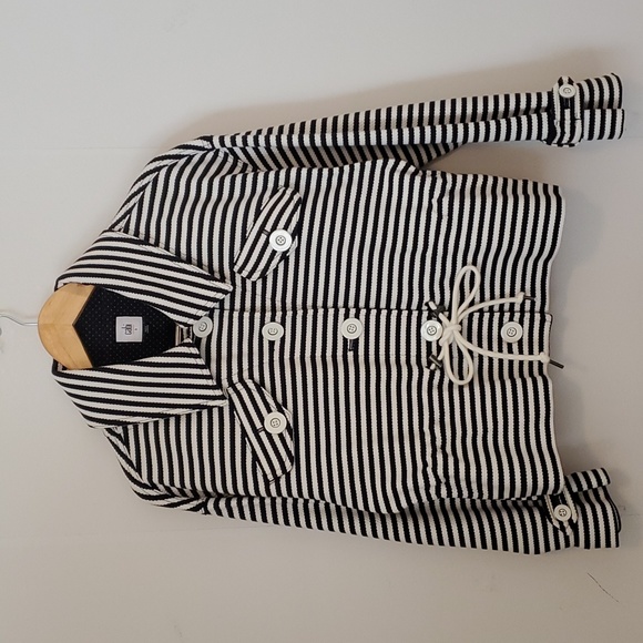 CAbi Jackets & Blazers - CAbi Harbor Jacket Sz S NWT